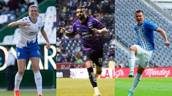 Jornada muy productiva para los equipos de Monterrey