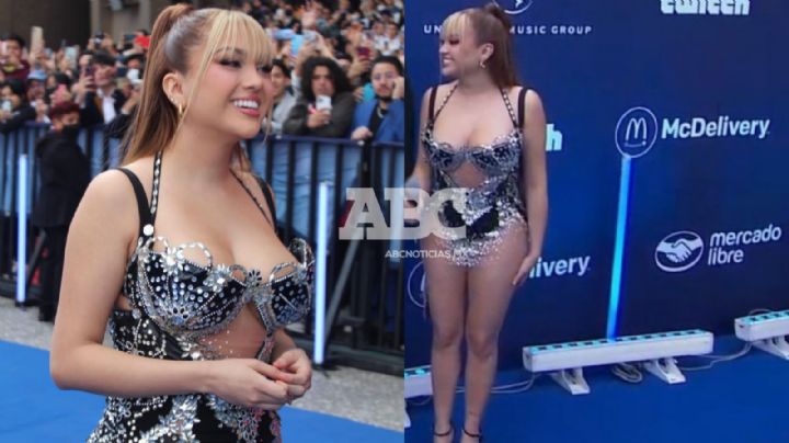AriGameplays responde a críticas por su vestuario en los ESLAND 2023