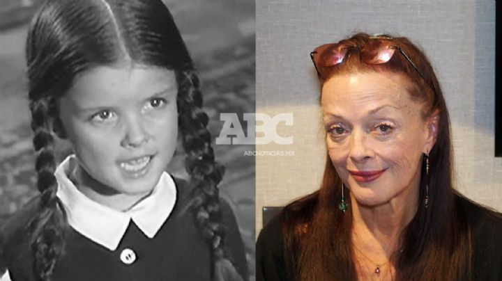 Muere Lisa Loring, la primera 'Merlina' de la televisión
