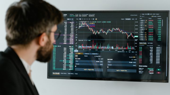 Wall Street cierra en rojo la primera sesión del año