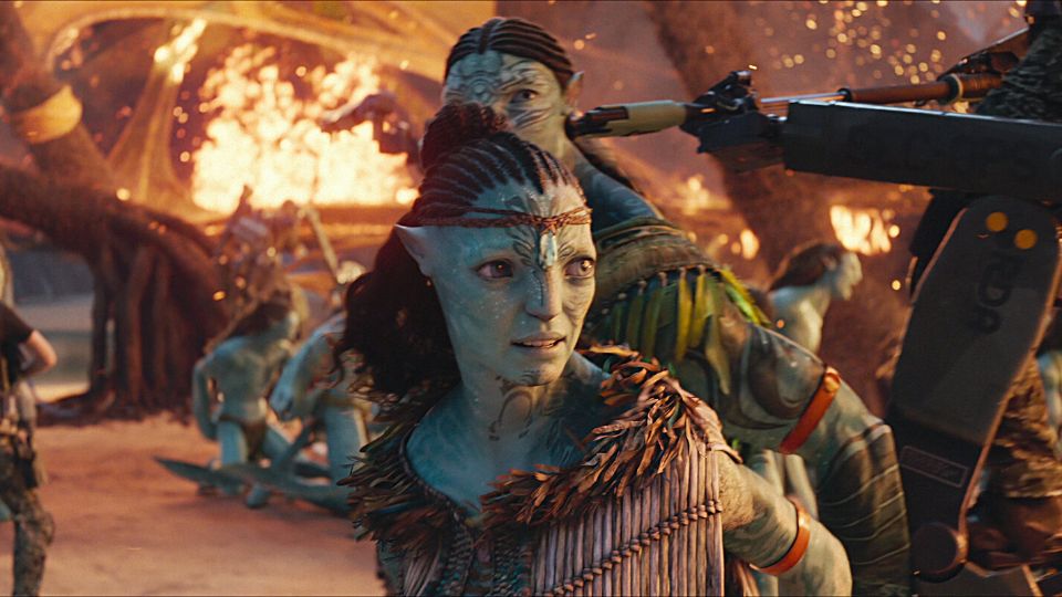 La más reciente película de James Cameron continúa teniendo éxito en taquilla. Foto: Especial