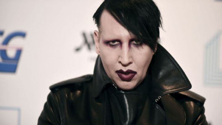 Denuncian a Marilyn Manson por abusar de menor