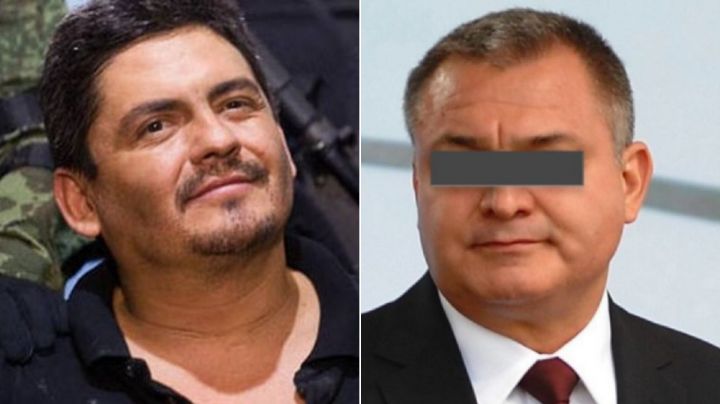 'Lobo Valencia' dice que pagó 500 mil dólares por reunión con García Luna