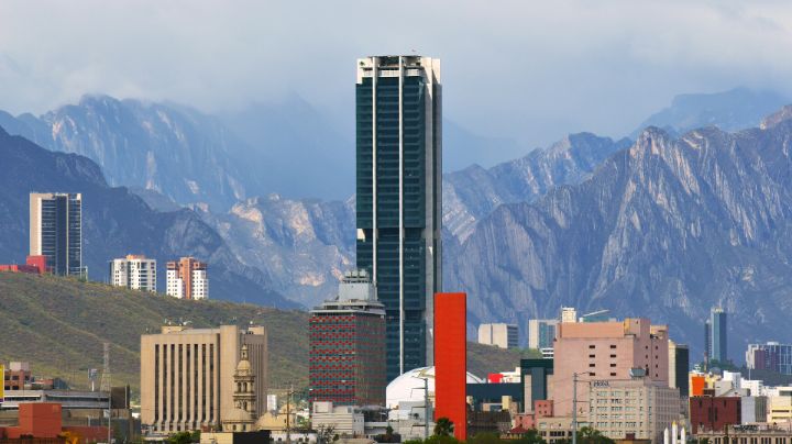 Astronauta revela la primera foto de Monterrey desde el espacio en 2023