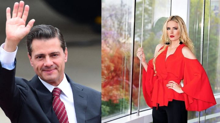 Enrique Peña Nieto y Tania Ruiz terminan su relación