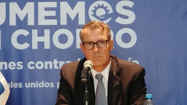 Guillermo Dillon se despide de CAINTRA Nuevo Léon tras 20 años de labor