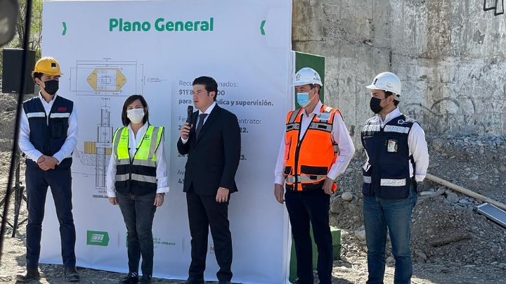 Busca Samuel García embellecer Río Santa Catarina
