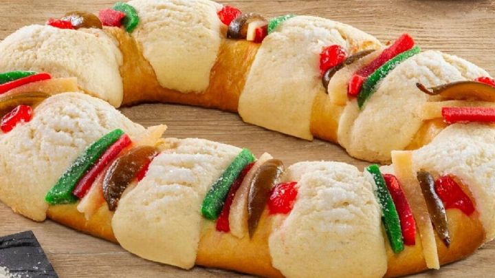 Este es el origen de la clásica Rosca de Reyes