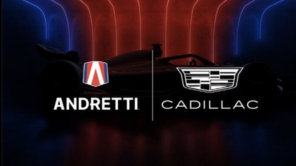 Andretti Global, el gigante automotriz, General Motors, busca llegar a la Fórmula 1 mediante su marca Cadillac