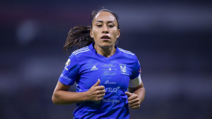 Ve Liliana Mercado aún lejos de su máximo nivel a Tigres Femenil