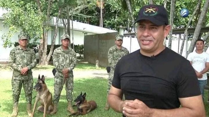Coronel abatido en detención de Ovidio ´N’ era de Montemorelos