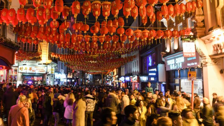 Inicia la temporada de viajes a China por el Año Nuevo Lunar