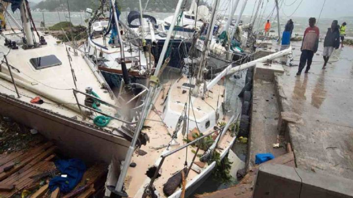 Se registra terremoto de magnitud 7.0 en Vanuatu