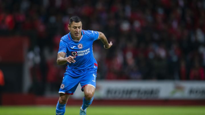 Cruz Azul apartó a Julio César Domínguez por apología al narco