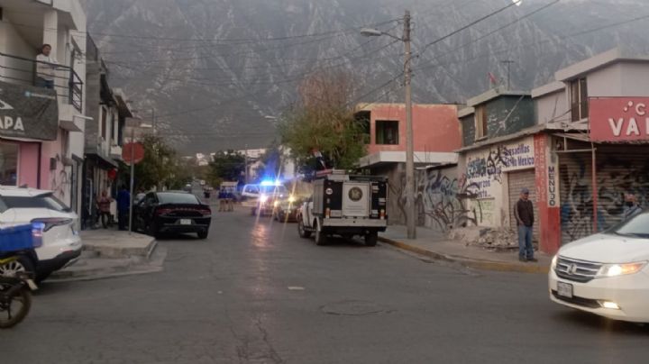 Matan a hombre a balazos adentro de su casa en Santa Catarina