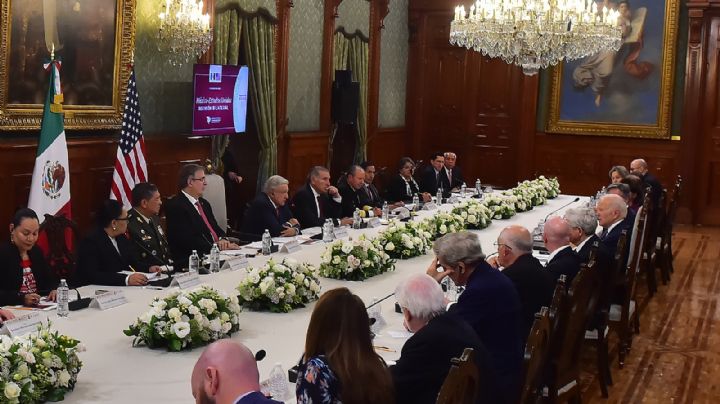 México, EU y Canadá firman declaración para combatir racismo y desigualdad