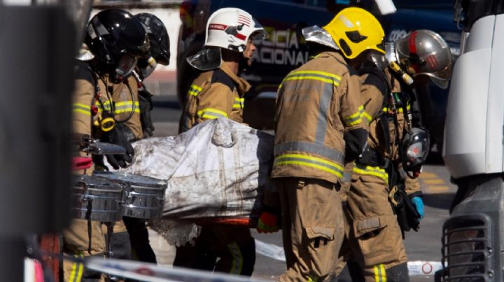 Aumenta a 13 el número de muertos en el incendio de un local y 2 discotecas en España
