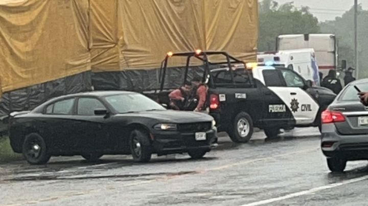 Atentado contra jefe policiaco deja un oficial muerto en Abasolo