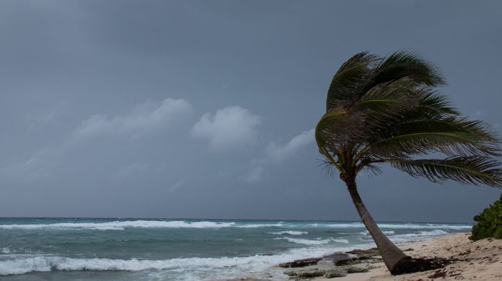 Huracán Lidia ya es categoría 3; lluvias torrenciales lo acompañan