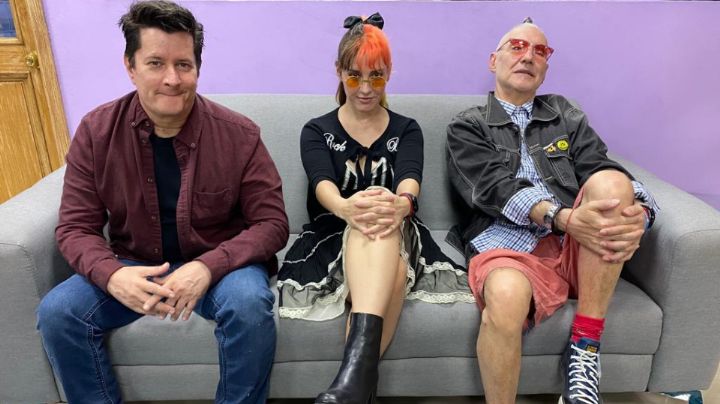 Regresa Sabo Romo a Monterrey con 'Rock en tu Idioma', conoce cuándo y en donde se presentará