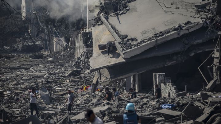 Hallan 40 bebés asesinados por Hamás en Israel