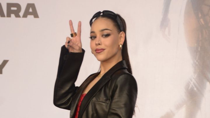 'No me arrepiento de nada': Danna Paola tras posible multa por 'cambiar' el himno