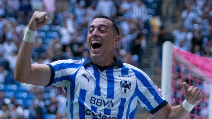 Funes Mori quiere regresar a Monterrey en un futuro