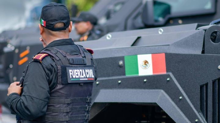 Fuerza Civil analiza tomar seguridad en Abasolo