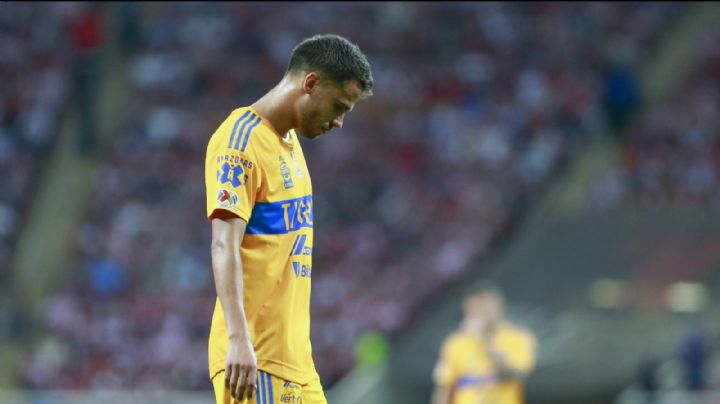 Tigres: Diego Reyes es operado en la CDMX