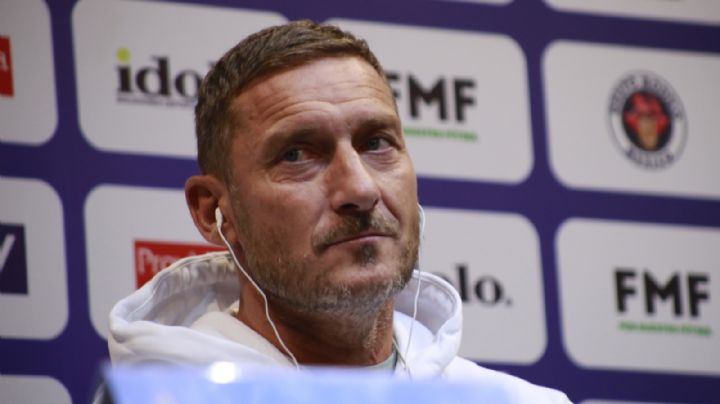 Totti dice que por su calidad debería haber más mexicanos en la Serie A