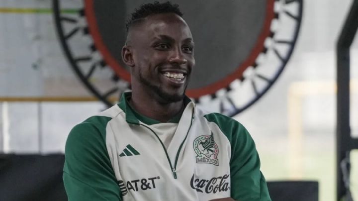 Julián Quiñones ya es mexicano y apunta a la Selección