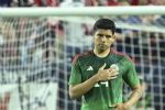 Víctor Guzmán causa baja de la Selección Mexicana