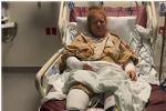 Mujer relata cómo sobrevivió al brutal ataque de 3 perros en Texas
