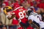 NFL: Kansas City Chiefs camina sobre Denver Broncos 19-6