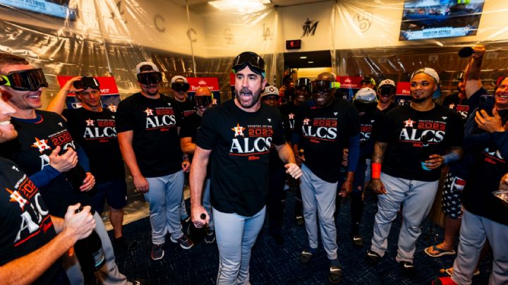 MLB: Astros y D-backs avanzan y Phillies coloca contra la pared a Bravos