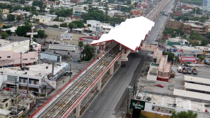 Metrorrey reabre estación Anáhuac… pero aún no llega a Sendero