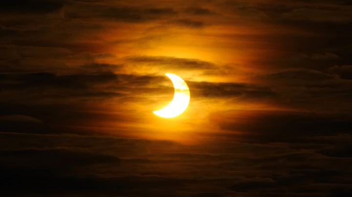 Eclipse solar 2023: ¿Cómo estará el clima en Monterrey?