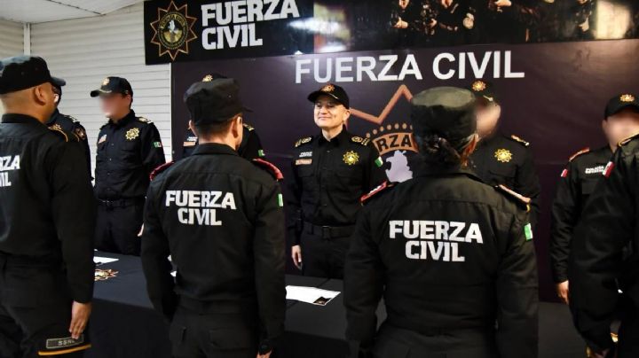 Fuerza Civil termina intervención en Villaldama, Nuevo León