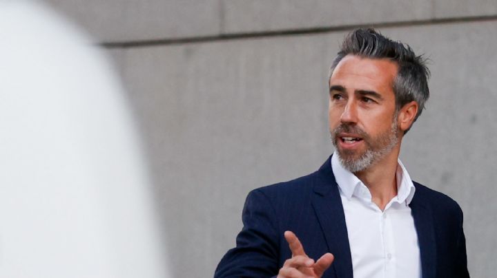 Jorge Vilda, nuevo entrenador de la selección femenina de Marruecos
