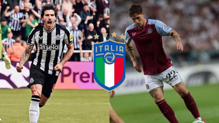 Italia separa a Sandro Tonali y Nicolo Zaniolo por apuestas ilegales