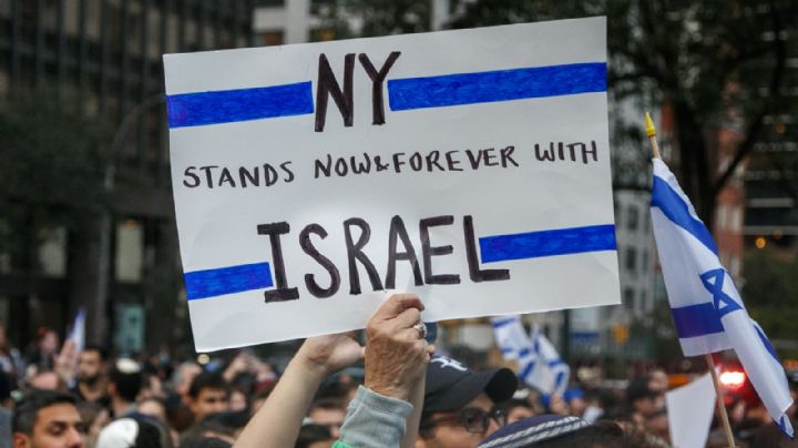 Nueva York refuerza seguridad por protestas convocadas en apoyo a Palestina