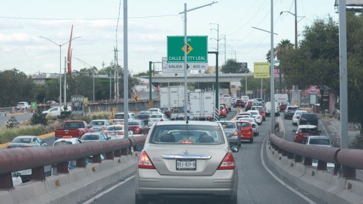 Proyectan inversión de 20 mil mdp para mejorar avenida Morones Prieto