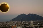 Eclipse solar de mañana será perceptible al 83% en NL
