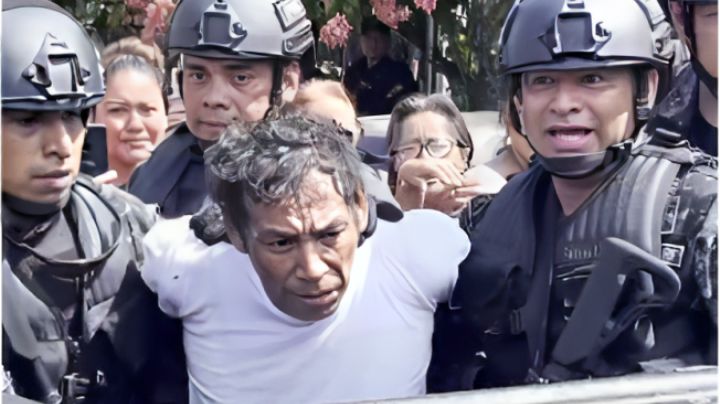Secuestra y mata a niña; fingió buscarla para despistar a la familia