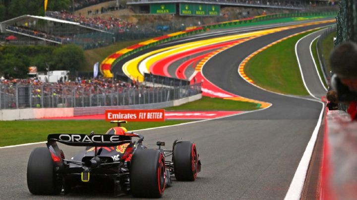 F1 renueva por una temporada más con el Gran Premio de Bélgica