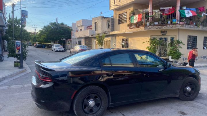 Matan a 3 hombres a balazos en Guadalupe