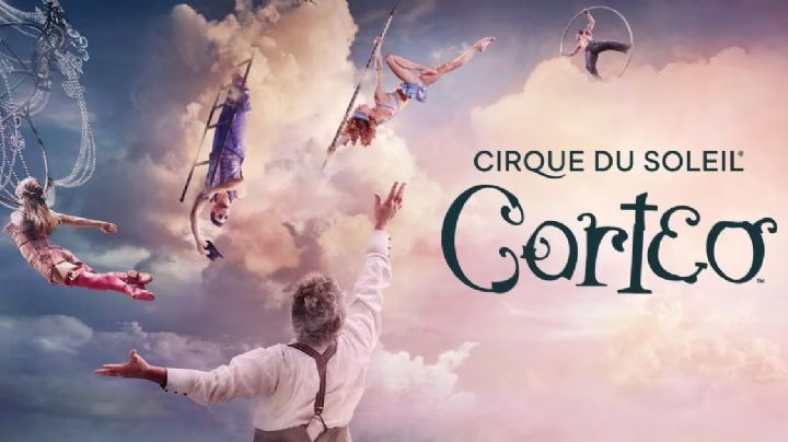 Cirque du Soleil regresa a Monterrey con su nuevo show 'Corteo'