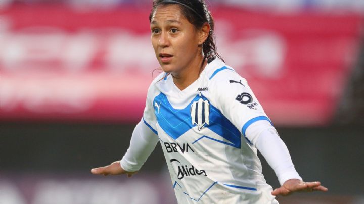 Buscará Rayadas ganar el título para Eva Espejo