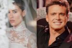 Michelle Salas y Danilo Díaz se casan en Italia, ¿Luis Miguel acudió a la boda? Esto se sabe