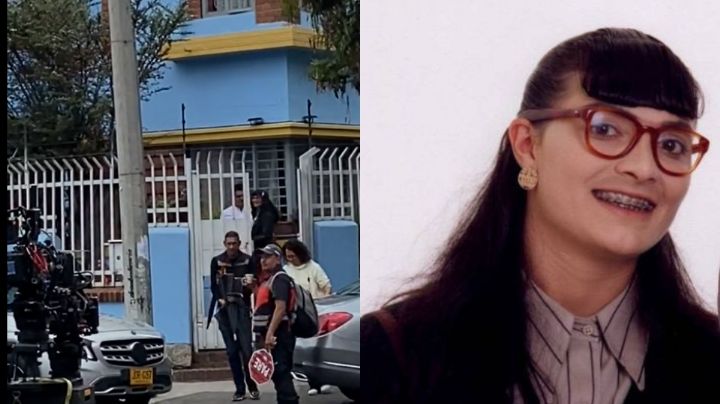 VIDEO: A más de 20 años, 'Betty la fea' regresa a su casa de Bogotá